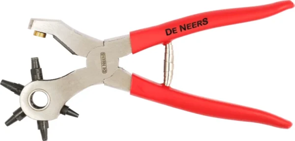 De Neers Revolving Punch Plier 200mm
