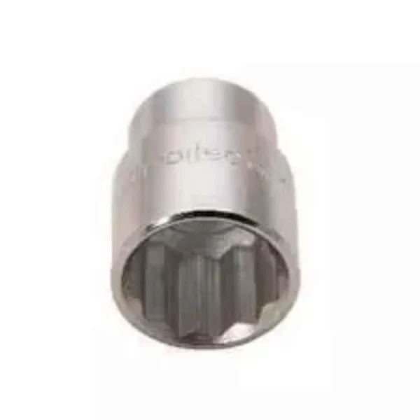 De Neers Drive Socket 12.5mm (1/2) 24mm (10pc)