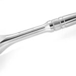 De Neers 3 In 1 Ratchet Handle 1/2 & 3/8 & 1/4