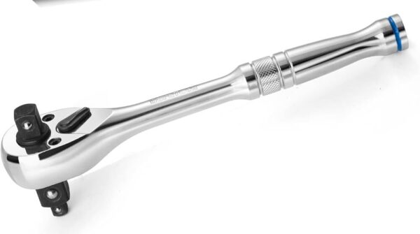 De Neers 3 In 1 Ratchet Handle 1/2 & 3/8 & 1/4