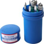 De Neers Screw Driver Sets (Round Box) DN-800