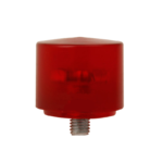 Taparia Spare Mallets - for Soft Plastic Hammer 20mm (10pc)
