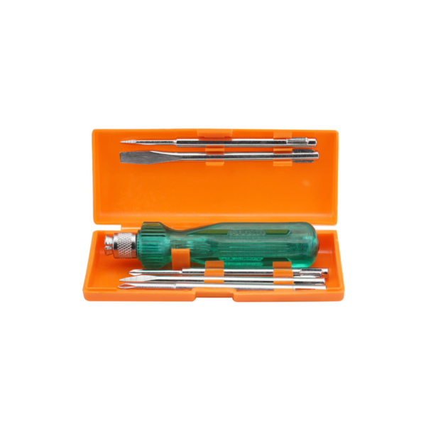 De Neers Screw Driver Sets  DN-840