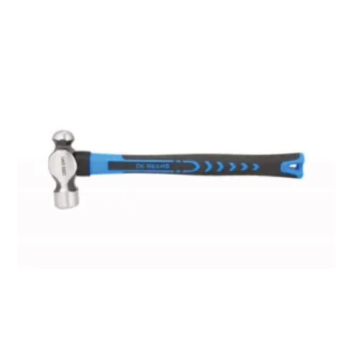 Ball Pein Hammer With Fiberglass Handle