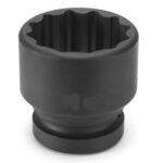 De Neers Drive Impact Socket 19mm (3/4) 28mm
