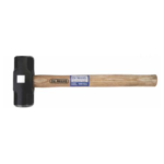De Neers Sledge Hammer -With Wooden Handle 500gms