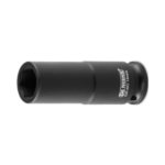 De Neers Drive Socket Impact 9.5mm (3/8) Black 20mm (10pc)