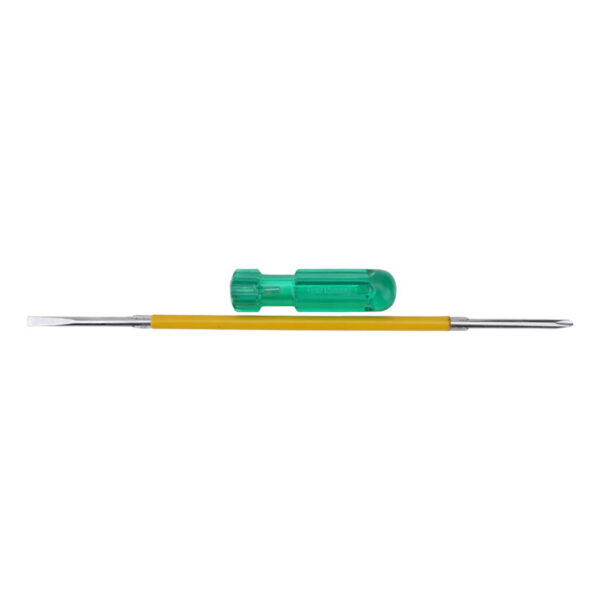 De Neers Screw Drivers 2 In 1  DN 908 (10pc)