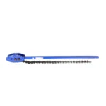 De Neers Chain Pipe Wrenches 3-75mm"inch - (710mm)