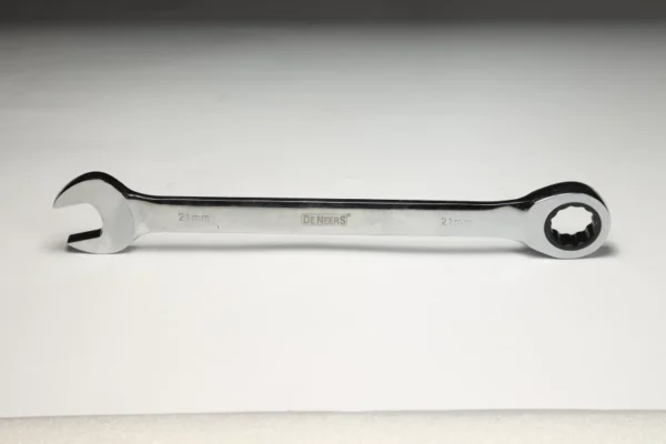 De Neers Gear Wrench - Straight -10mm (10pcs)