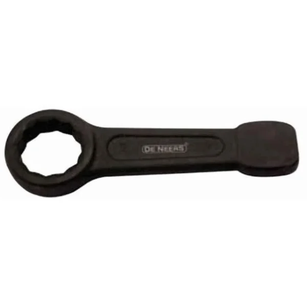 De Neers  Slogging Ring Spanner 22mm