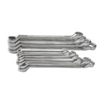 De Neers Ring Spanner Sets 6x7-24x27mm (6pcs/set)