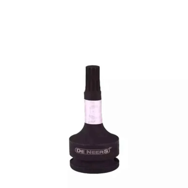 De Neers Impact Allen Socket 19mm (3/4) 8mm