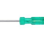 De Neers Torx Screw Drivers (Green Handle) T-30 (10pc)