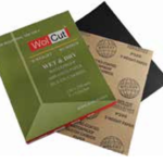 WolCut Silicon WC03 Waterproof Paper #80 (100pc)