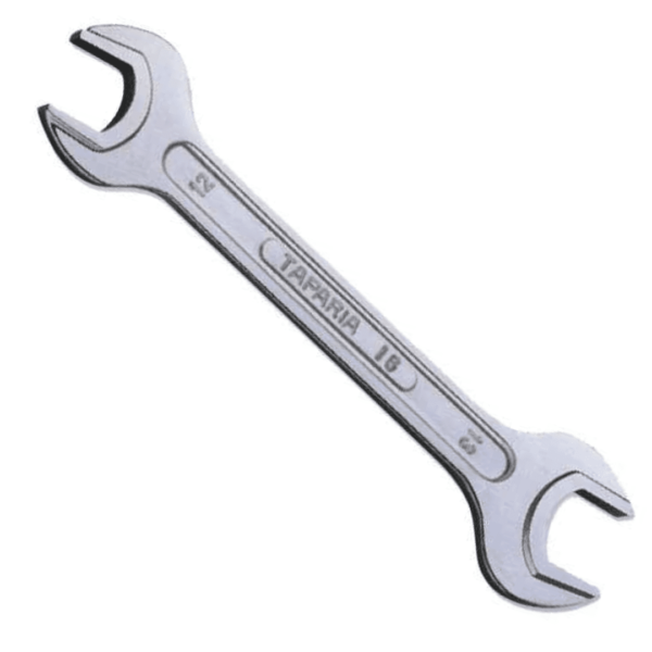 Taparia Double Open End Spanners 14x15mm (10pc)