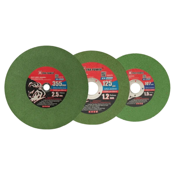 Xtra Power CUT OFF WHEEL EY SERIES  355MM (14") (40PC)
