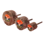 Xtra Power MOUNTED FLAP WHEEL 50X40X6MM	#120 (20pc)