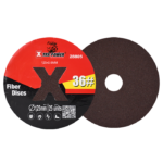 Xtra Power Fiber Disc 125MMX0.6MM #50 (50pc)