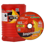 Xtra Power GC WHEEL PREMIUM 4"(103MM) (40pc) #46