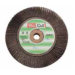 WolCut Flap Wheel Green 6"x1" #60