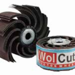 WolCut Sector Wheel 9"X2" #80