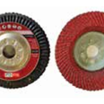 WolCut Metal Red Series 4" #60 (20pc)