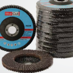 WolCut Flap Disc Blue Series 4" Inch #60 (20pc)
