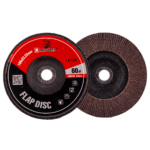 Xtra Power FLAP DISC  5" (125MM) #80