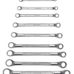 Taparia Ring Spanner Sets (8pc)