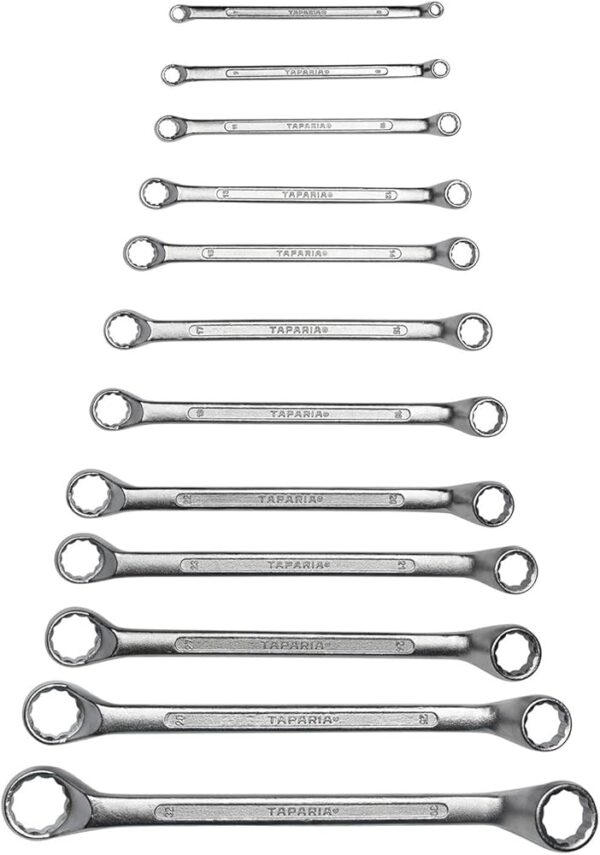 Taparia Ring Spanner Sets (8pc)