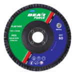 Norton Bear Force Flapdisc 4" #60 (20pc)