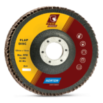 Norton Bear Premium Flap Disc 4" #36 (20pc)