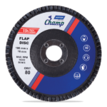 Norton Champ Flapdisc 4" #36 (20pc)