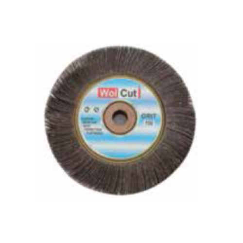Flap Wheel Blue