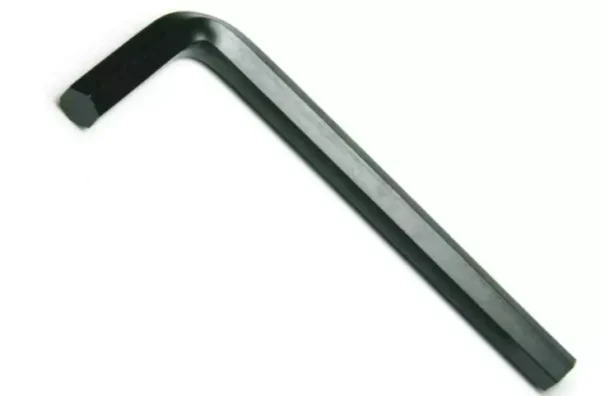 De Neers Hex Allen Key Long 60mm Long (1pc)