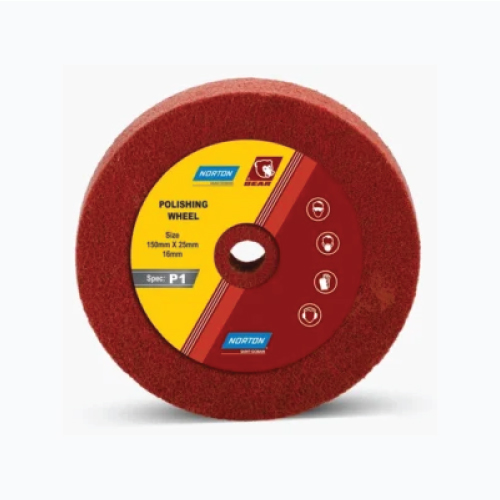 Non Woven Bear Red