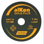 Norton Alkon/Aloxide Disc C34 4" X 60 (10pc)