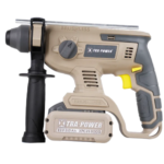 Xtra Power XPC-RH-01 BRUSHLESS ROTARY HAMMER 3 FUNCTION SDS 20mm 21v