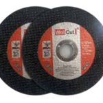 Wolcut Cutting Wheel 4" Black (50pc) Double Net