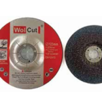 WolCut GRINDING WHEEL AG - 4" inch (25pc)