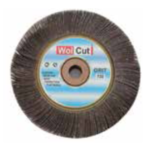 WolCut Flap Wheel Blue 6"X1" #60