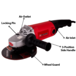 Xtra Power XPT 402 ANGLE GRINDER
