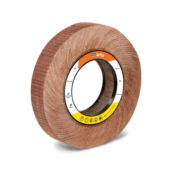 Norton Flap Wheel Large Series 12" X 2" #180