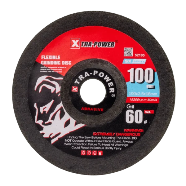 Xtra Power WA WHEEL SX   4"(103MM) #46 (25pc)