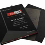 WolCut WC21 Wet And Dry Paper #80