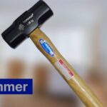 Taparia Sledge Hammer -With Wooden Handle 3600gm (1pc)