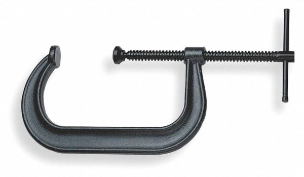 De Neers C-Clamp 80mm-3