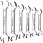 Taparia Double Open End Spanners – Sets DEP-06