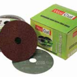 WolCut Eco Fiber Disc 5" #36 (50pc)